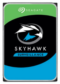 Disco Duro Interno SEAGATE SKYHAWK 4TB ST400 (Sep 22)